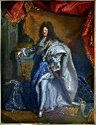 Hyacinthe Rigaud LOUIS XIV Germany oil painting artist